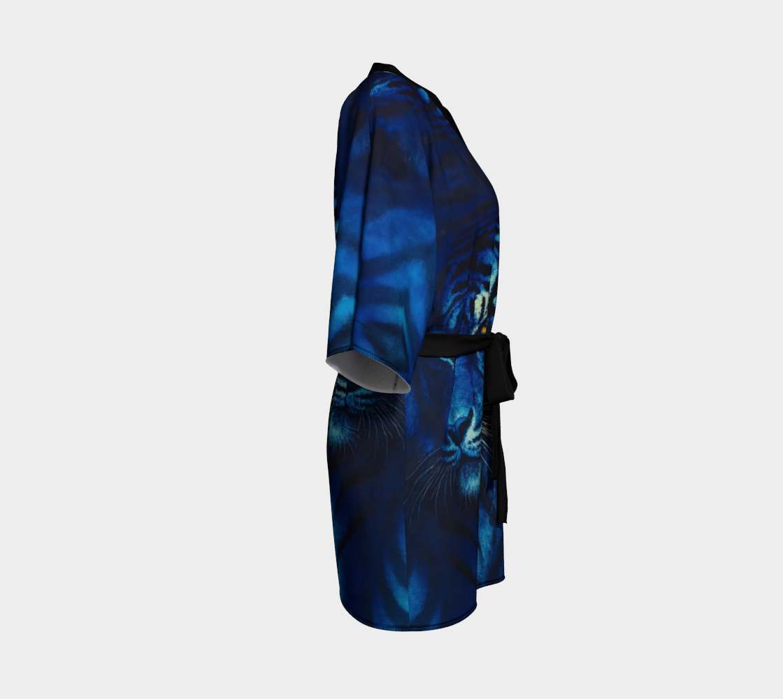 Sapphire Tiger