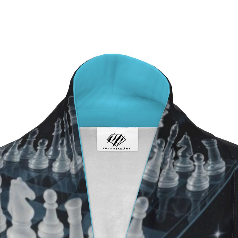 Glass Chess Kimono