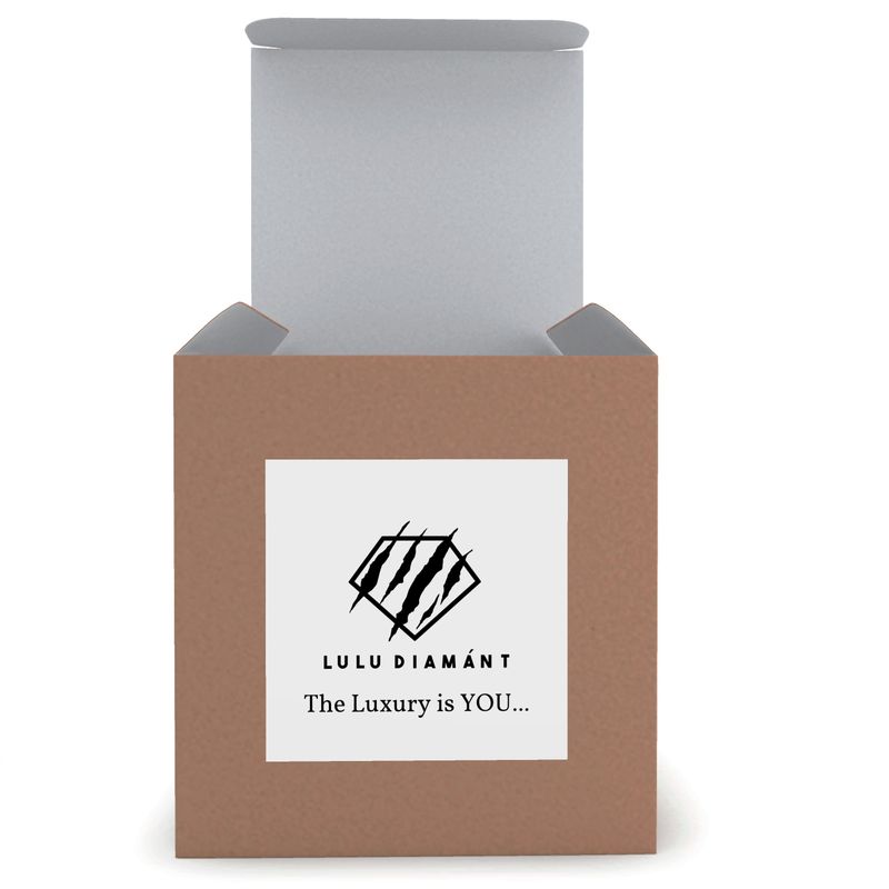 LD Glass Candle