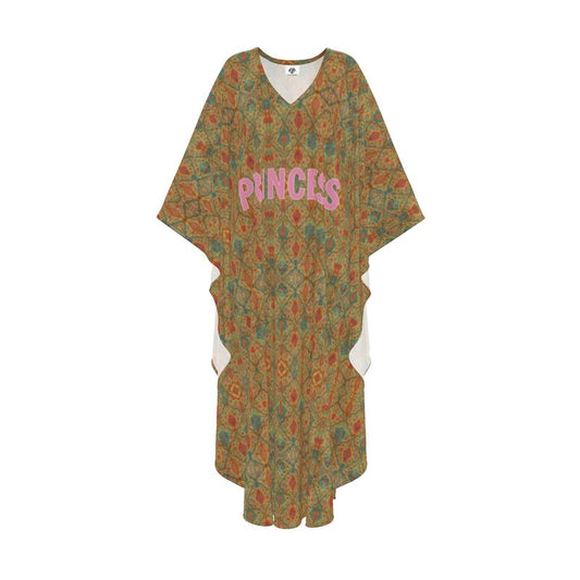 "Princess" Lounge Gown