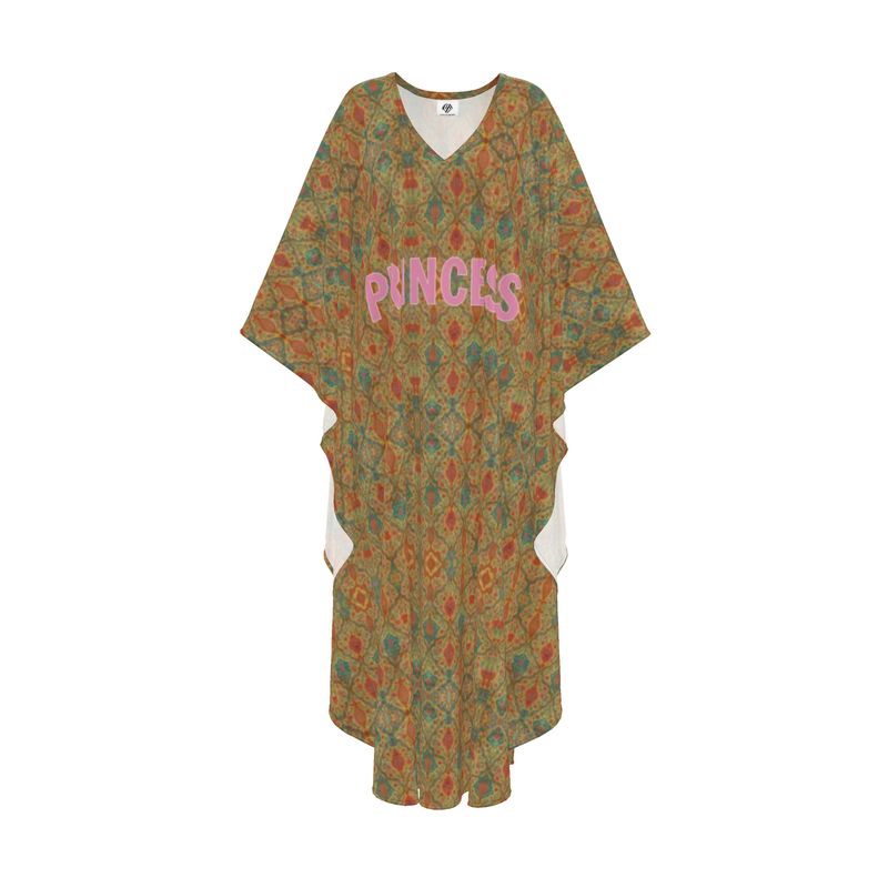 "Princess" Lounge Gown