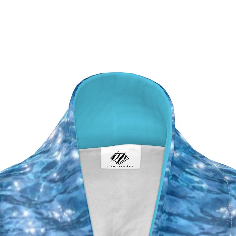 Clear Waters Kimono