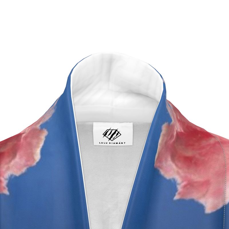 Cotton Candy Kimono