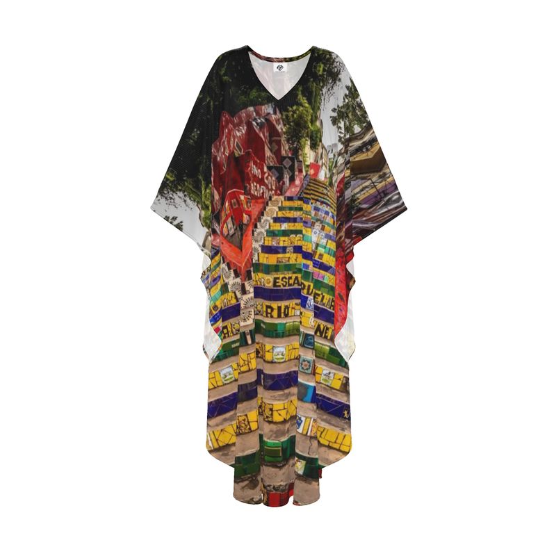 Rio Lounge Gown