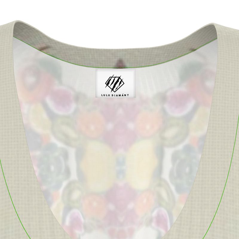 Smoothie "lounge gown"