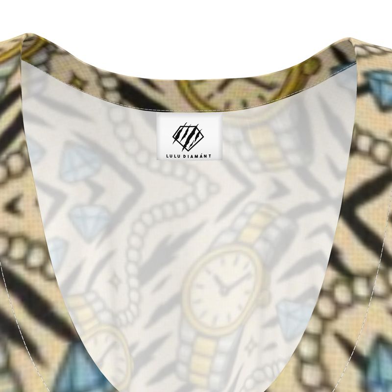 Jewelry Box "lounge gown"