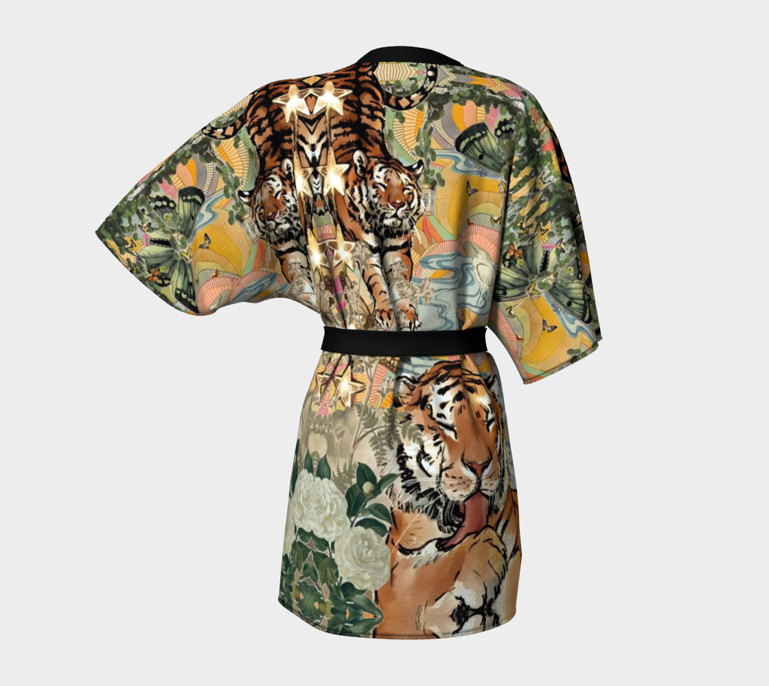 Tiger Dream