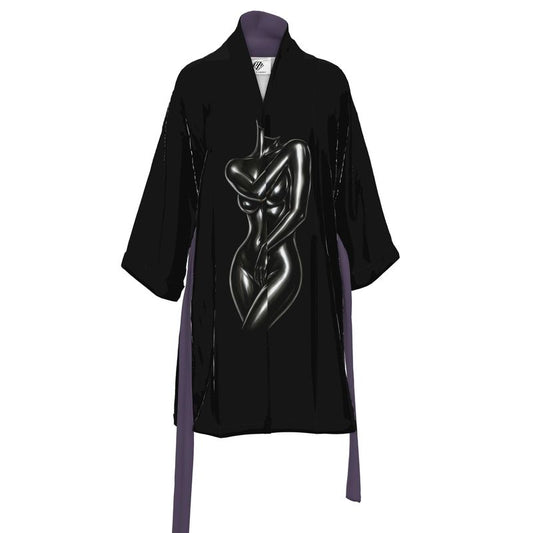 Chrome Body Kimono