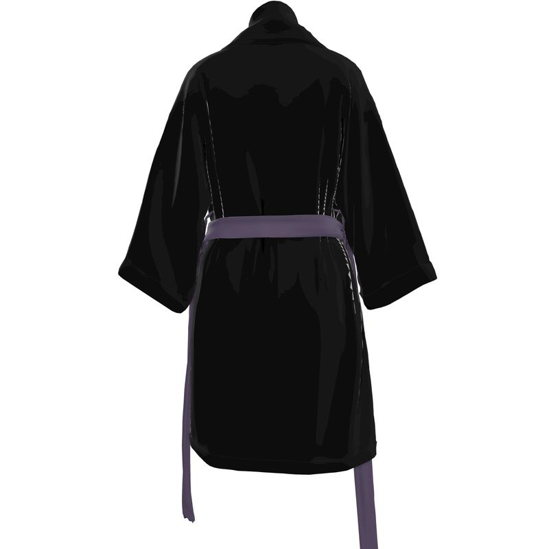 Chrome Body Kimono