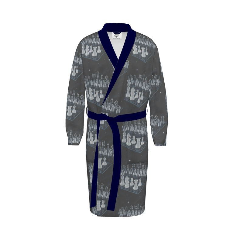 Glass Chess Unisex
