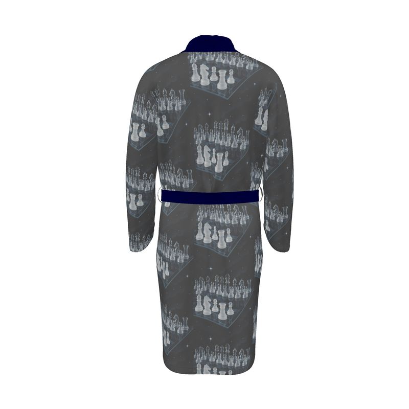 Glass Chess Unisex