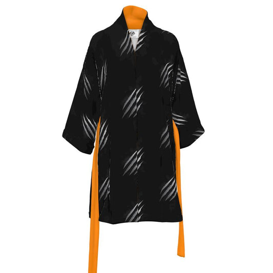 Chrome Slash Kimono