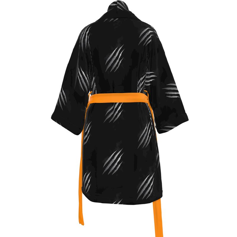 Chrome Slash Kimono
