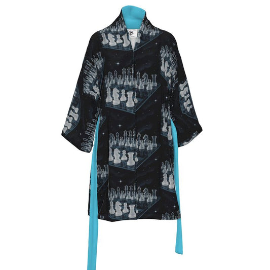 Glass Chess Kimono