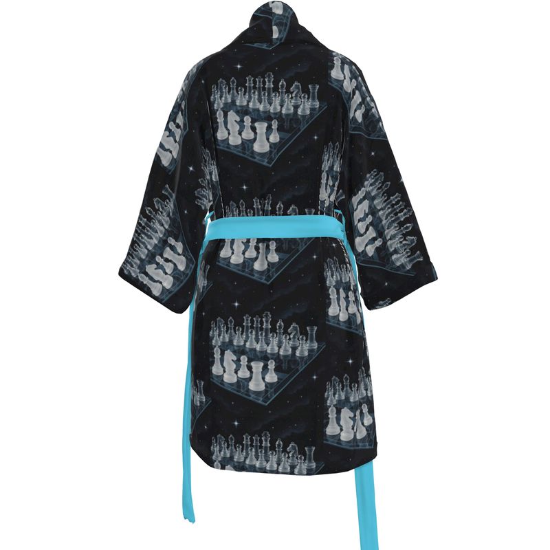 Glass Chess Kimono