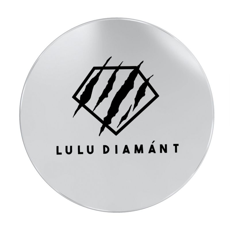 LD Glass Candle