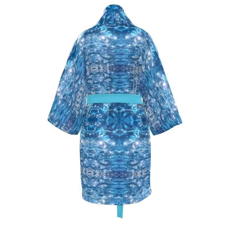 Clear Waters Kimono