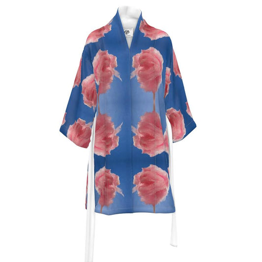 Cotton Candy Kimono