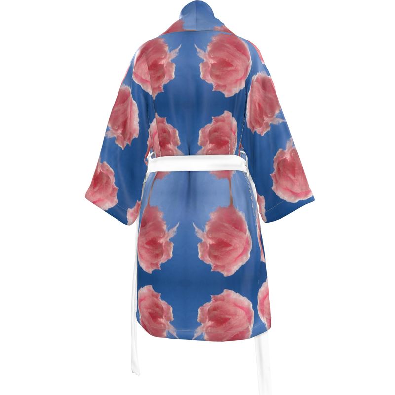 Cotton Candy Kimono