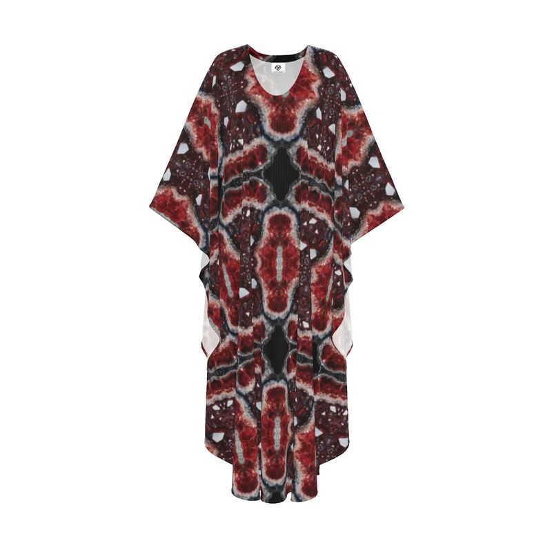 wine quartz "lounge gown"