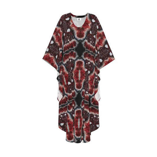 wine quartz "lounge gown"