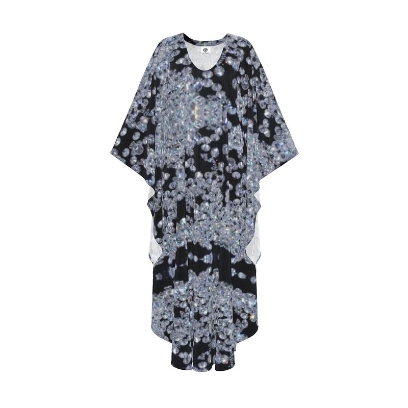 diamonds dance "lounge gown"