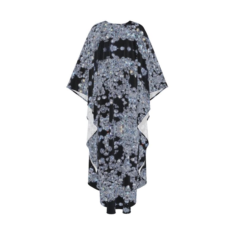 diamonds dance "lounge gown"