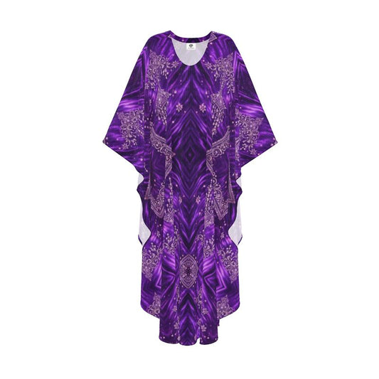 Midnight Jewel "lounge gown"