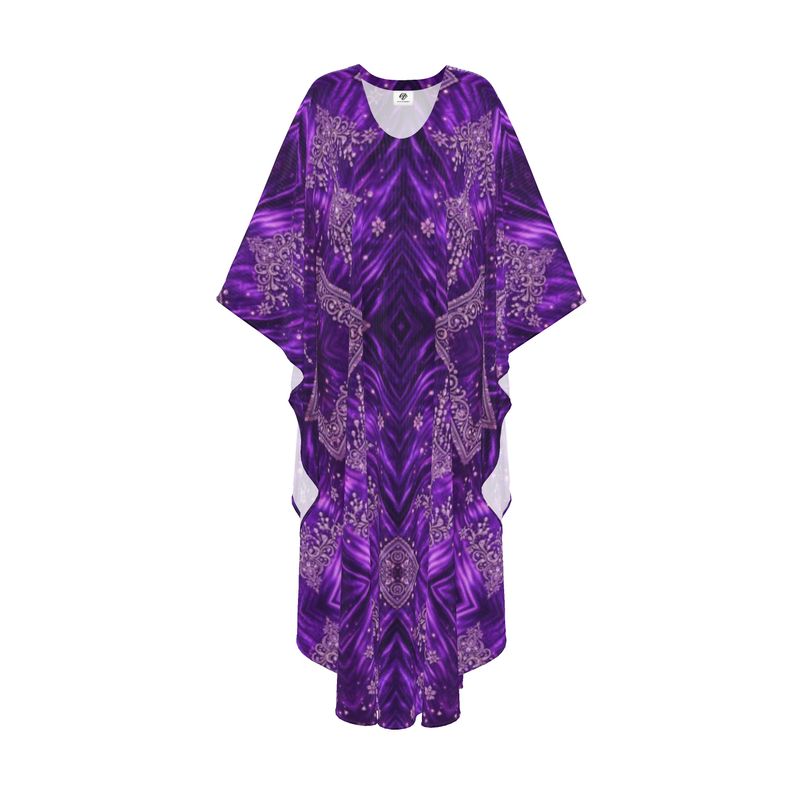 Midnight Jewel "lounge gown"