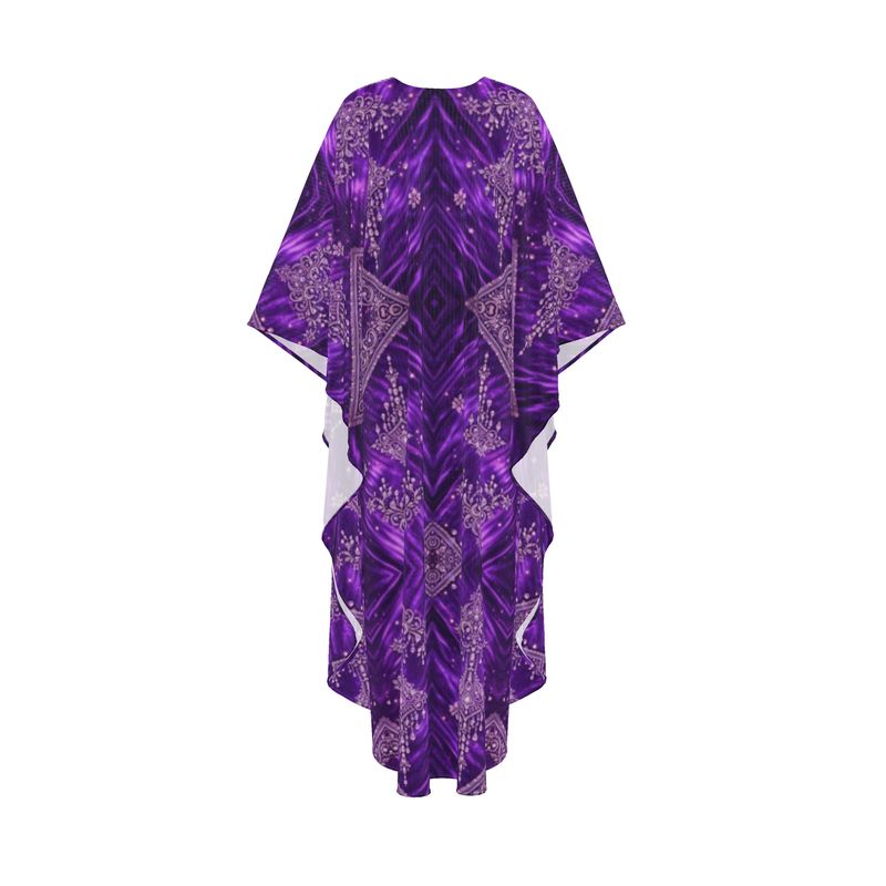 Midnight Jewel "lounge gown"