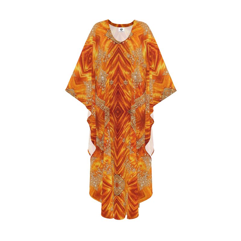 Sun Jewel "lounge gown"
