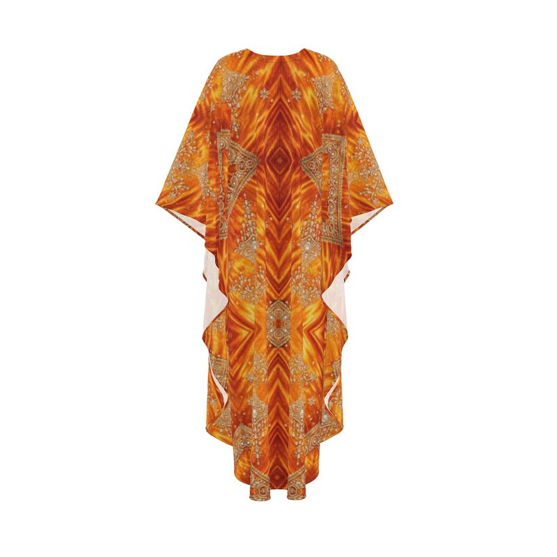 Sun Jewel "lounge gown"