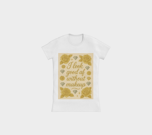 Fresh Face Tee